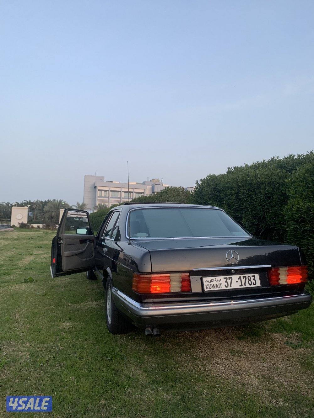 للبيع مرسيدس 500 SEL موديل 90 ماشي 751