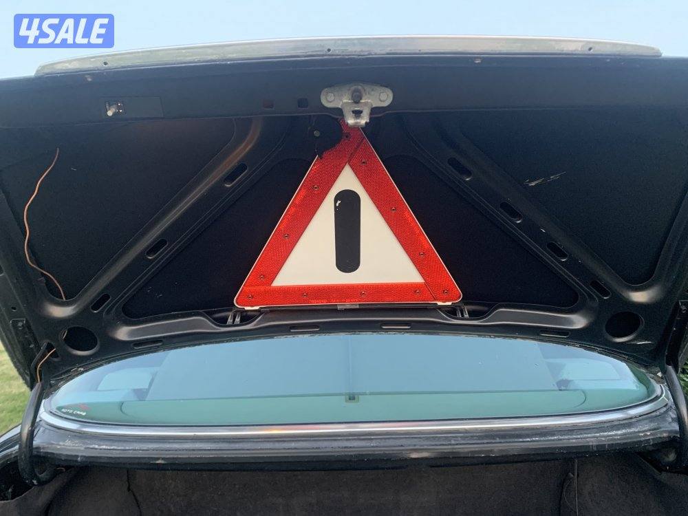 للبيع مرسيدس 500 SEL موديل 90 ماشي 754