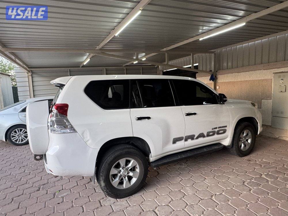 للبيع برادو 20111