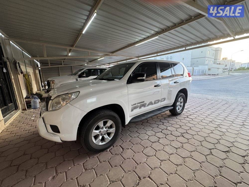 للبيع برادو 20114