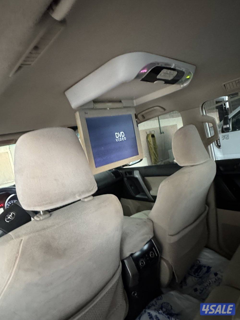 للبيع برادو 20115