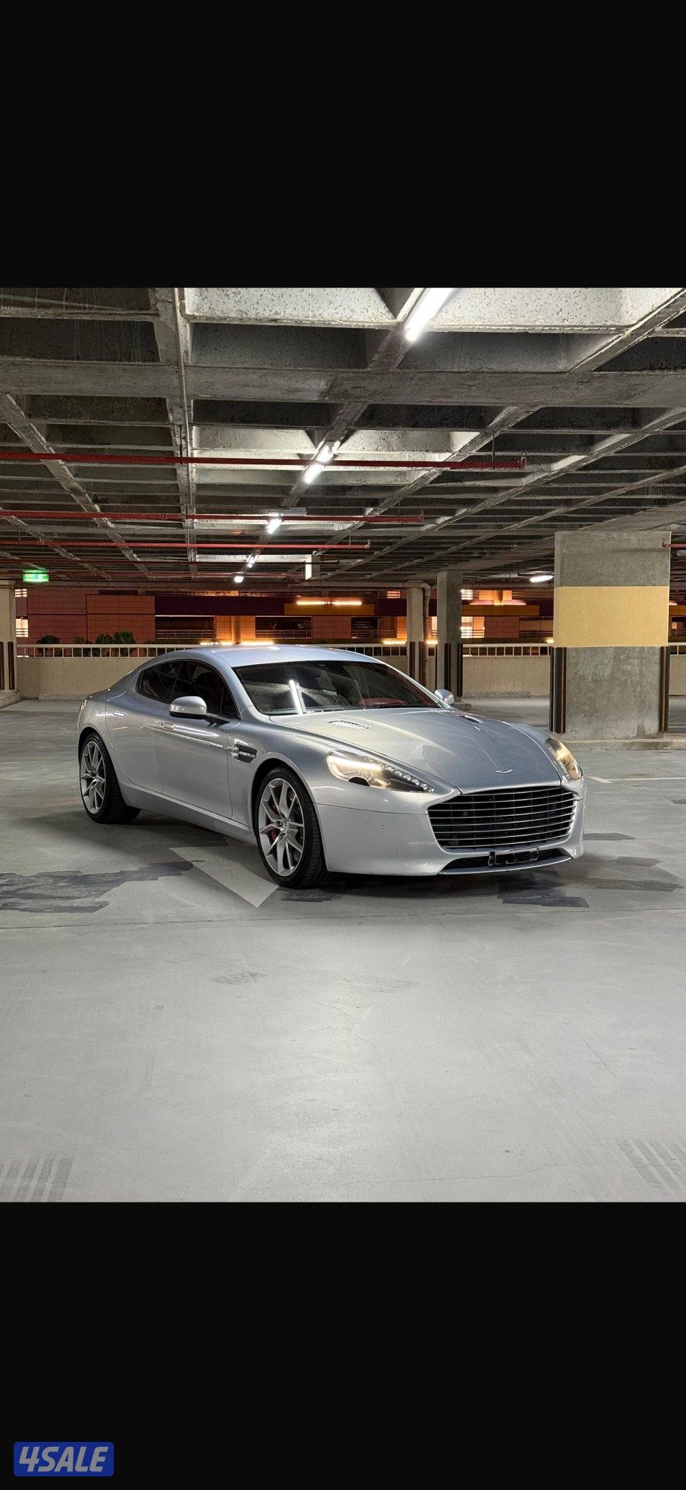 Aston Martin Rapid S // 2015 طلبيه خاصه2