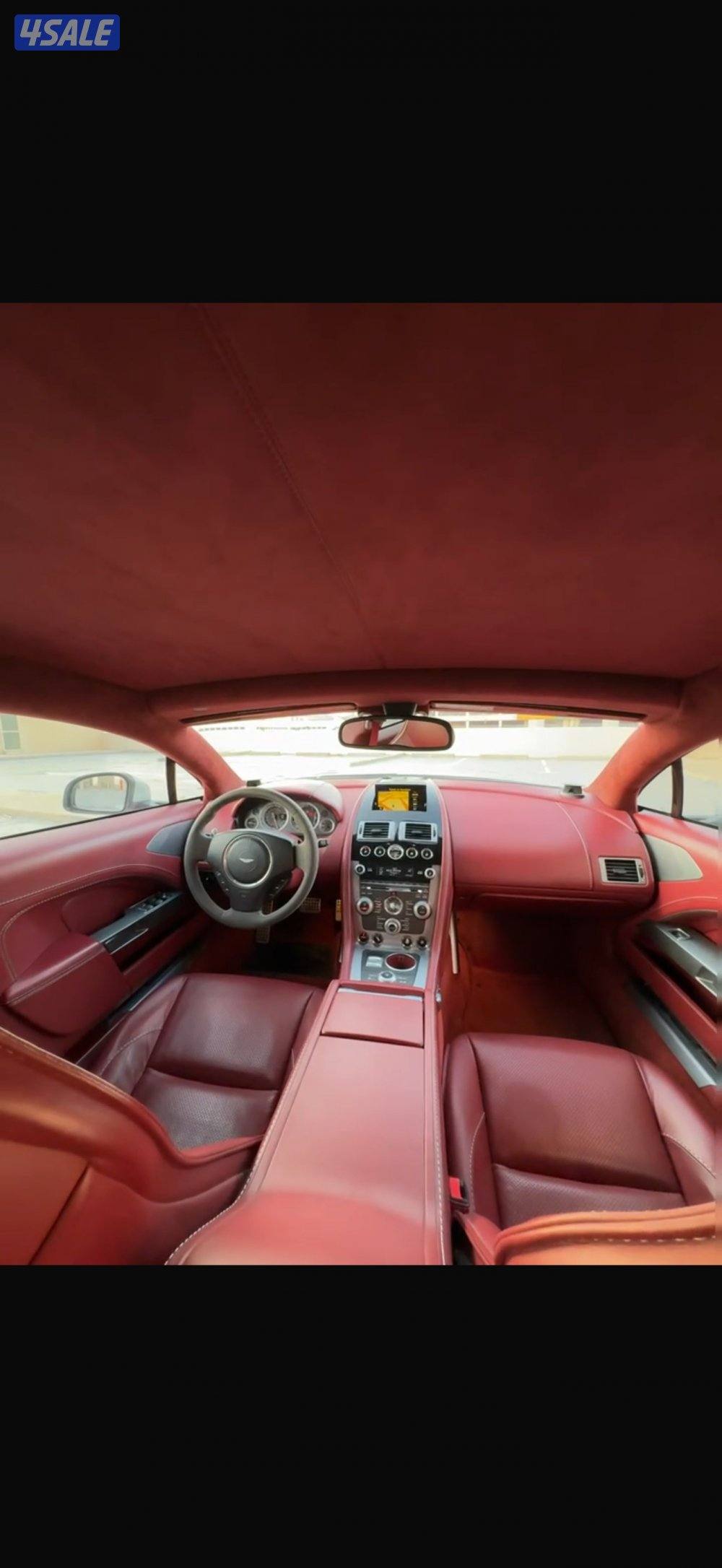 Aston Martin Rapid S // 2015 طلبيه خاصه4