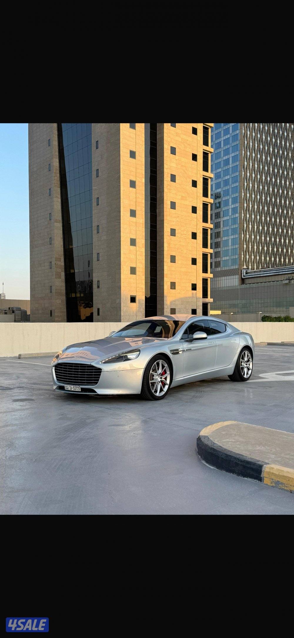 Aston Martin Rapid S // 2015 طلبيه خاصه5