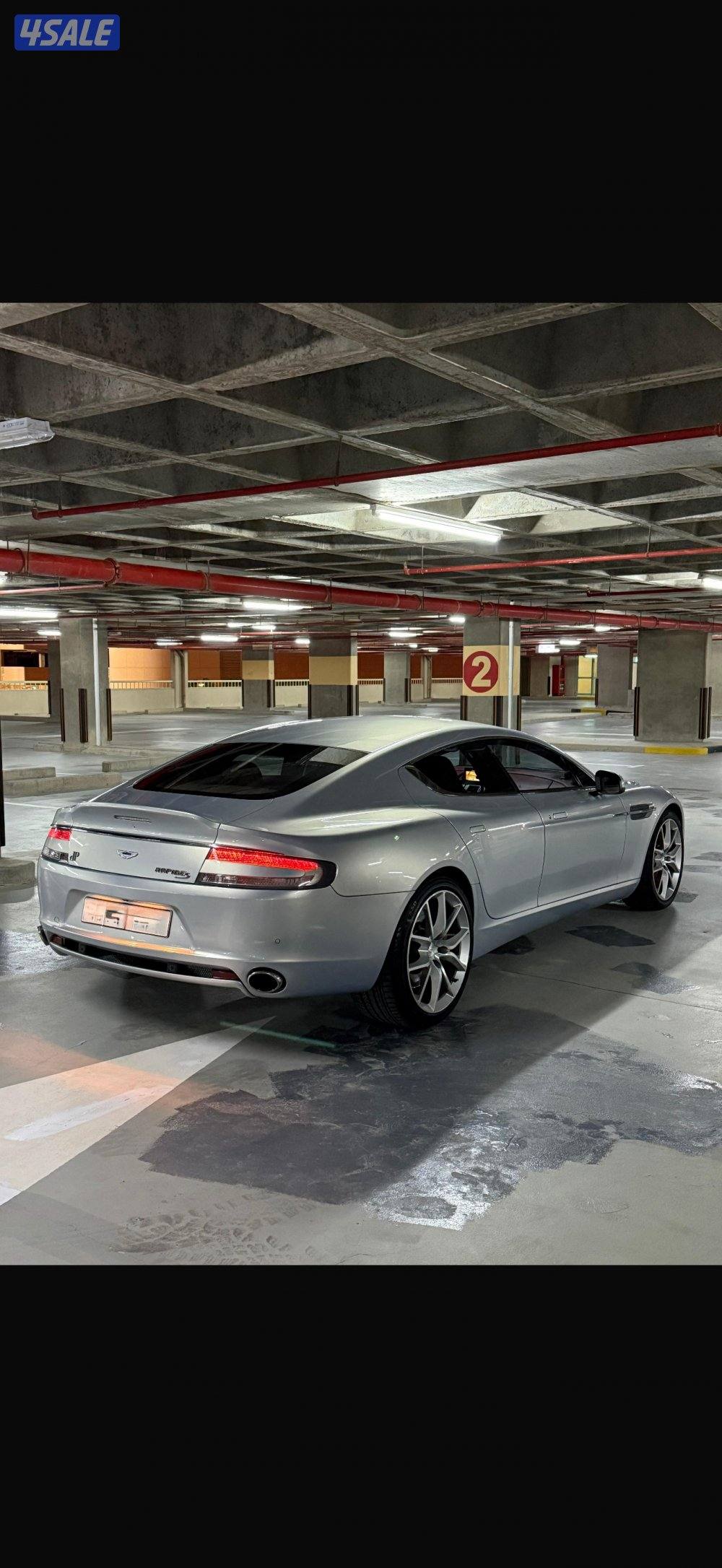 Aston Martin Rapid S // 2015 طلبيه خاصه6
