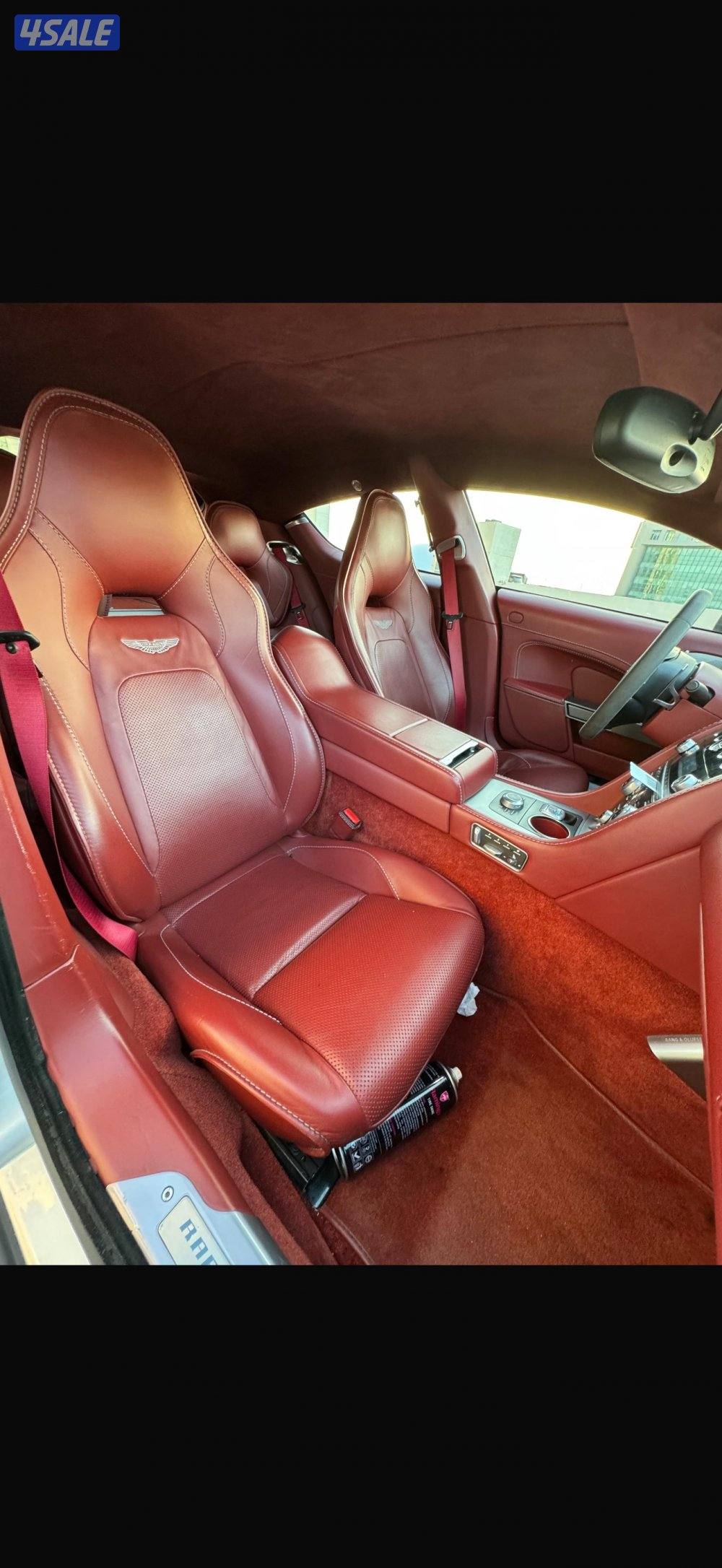 Aston Martin Rapid S // 2015 طلبيه خاصه7