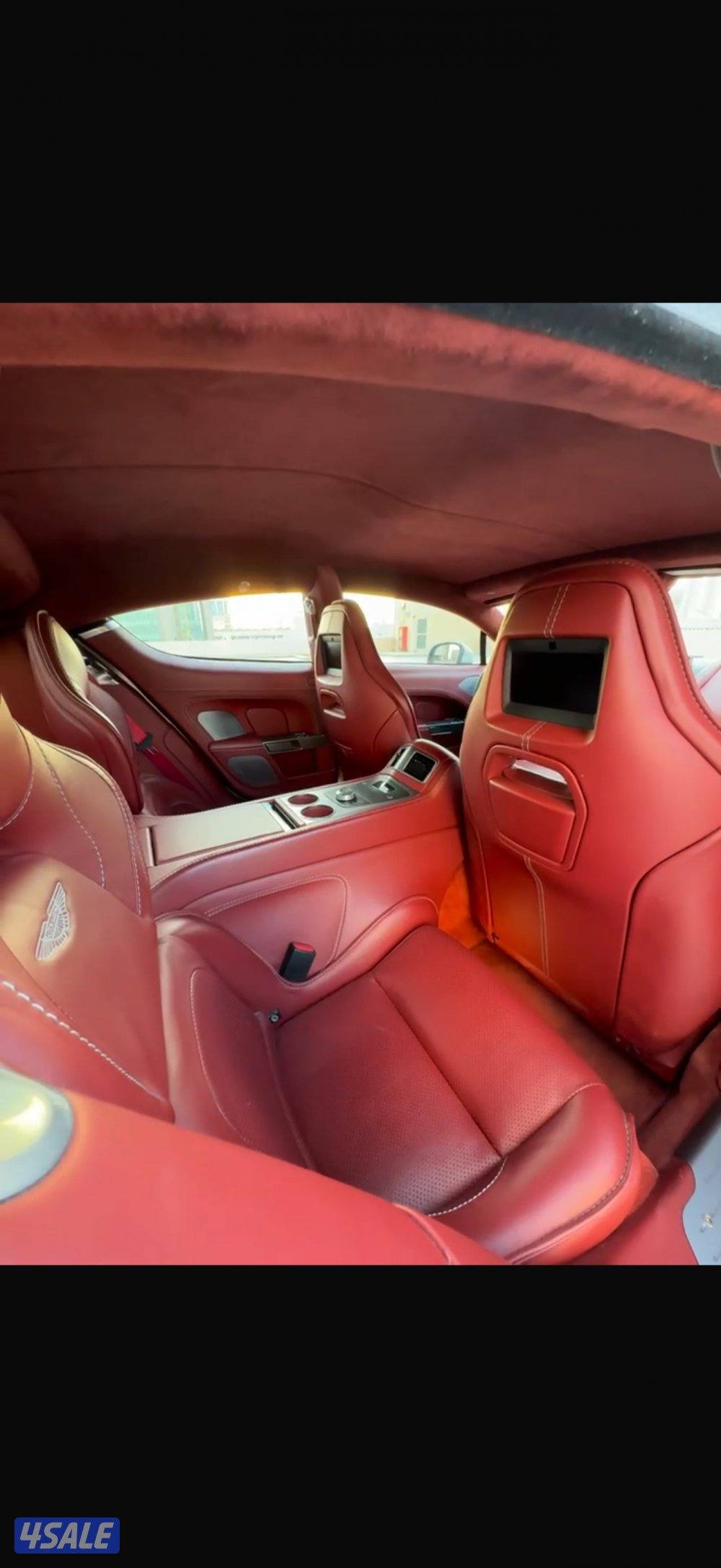 Aston Martin Rapid S // 2015 طلبيه خاصه8