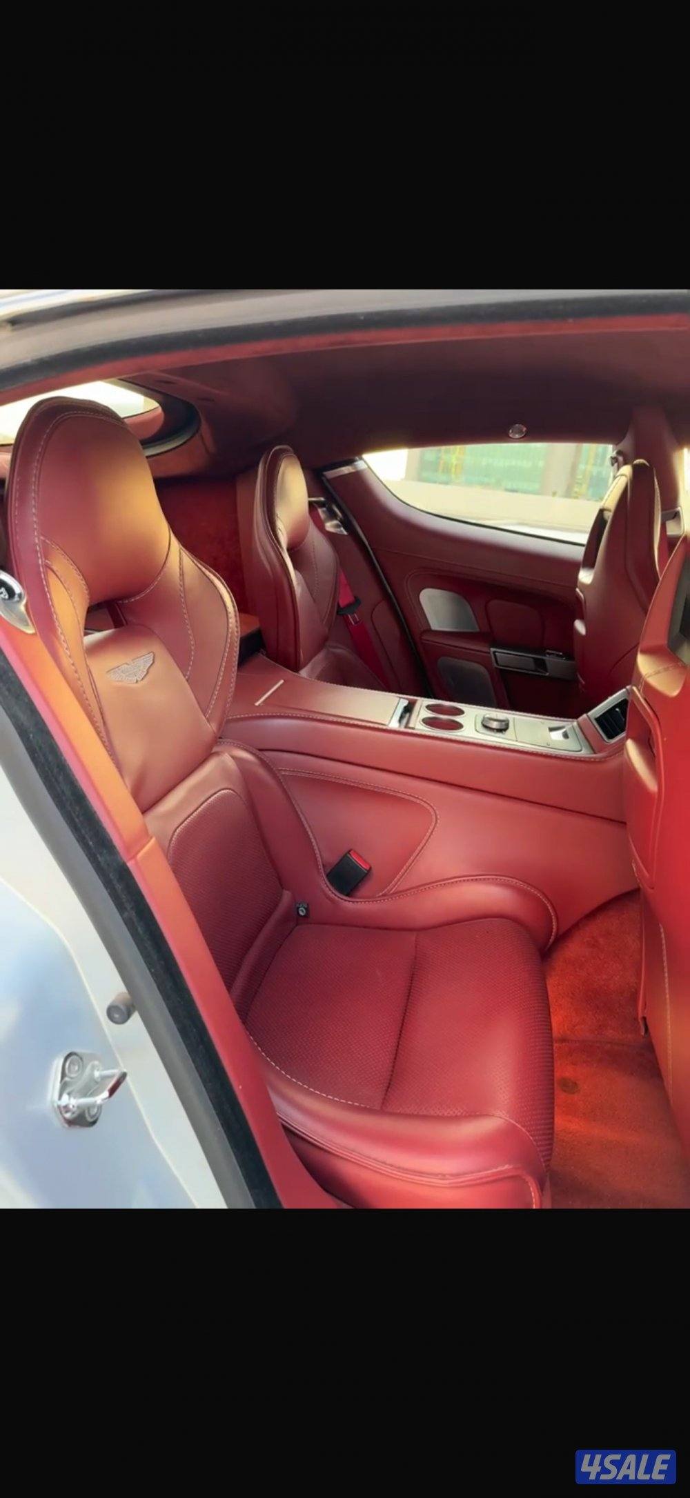 Aston Martin Rapid S // 2015 طلبيه خاصه9