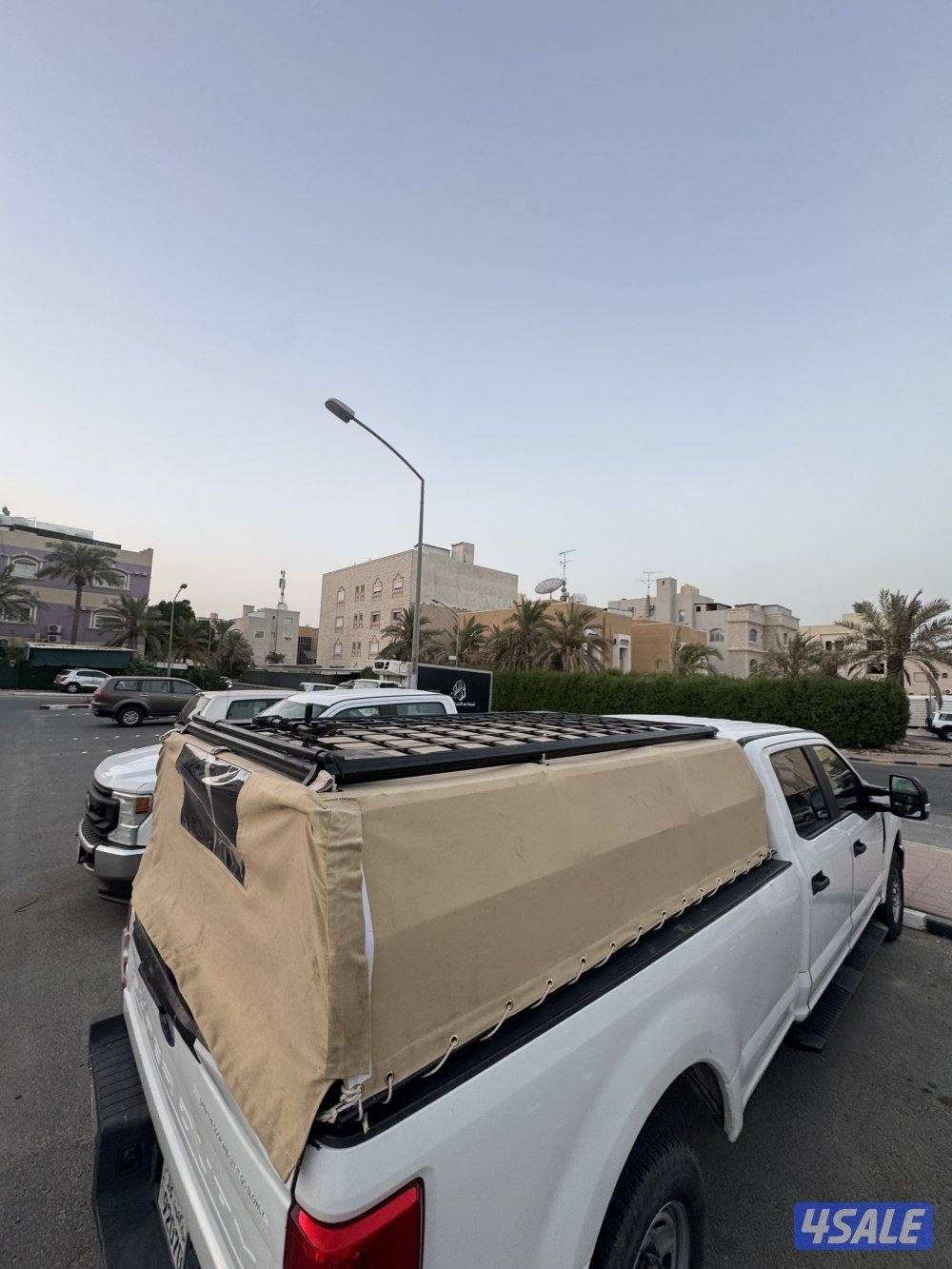 للبيع وانيت فورد F250 موديل 20192