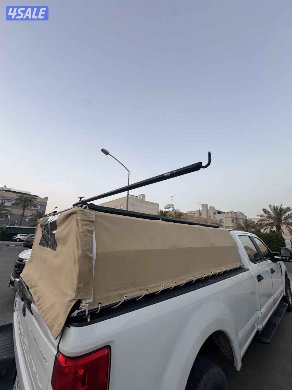 للبيع وانيت فورد F250 موديل 20193