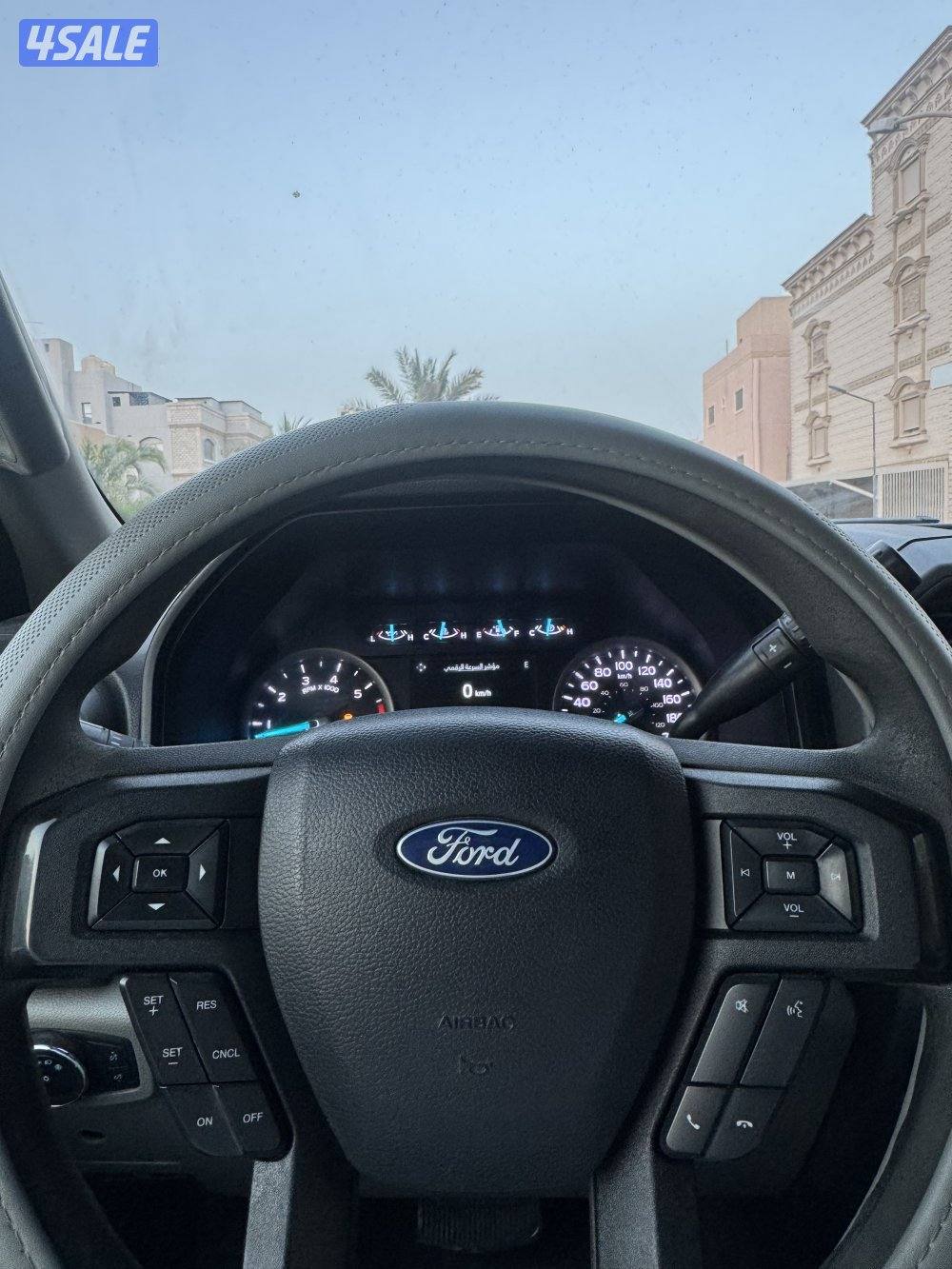 للبيع وانيت فورد F250 موديل 20197