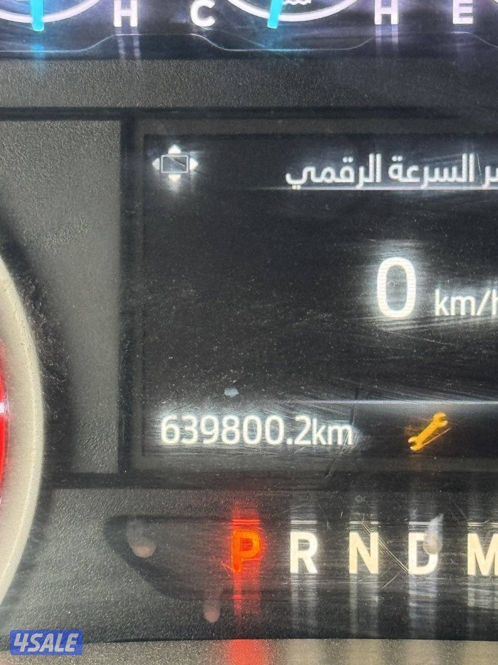 للبيع وانيت فورد F250 موديل 20198