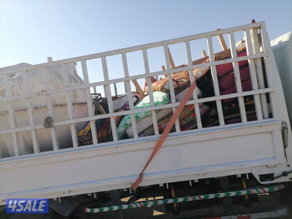 نقل مخيمات واغراض جميع مناطق الكويت العبدلي الوفره الخيران3