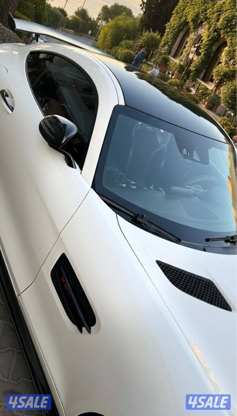 مرسيدس GTS AMG 2015 ادشن ون1