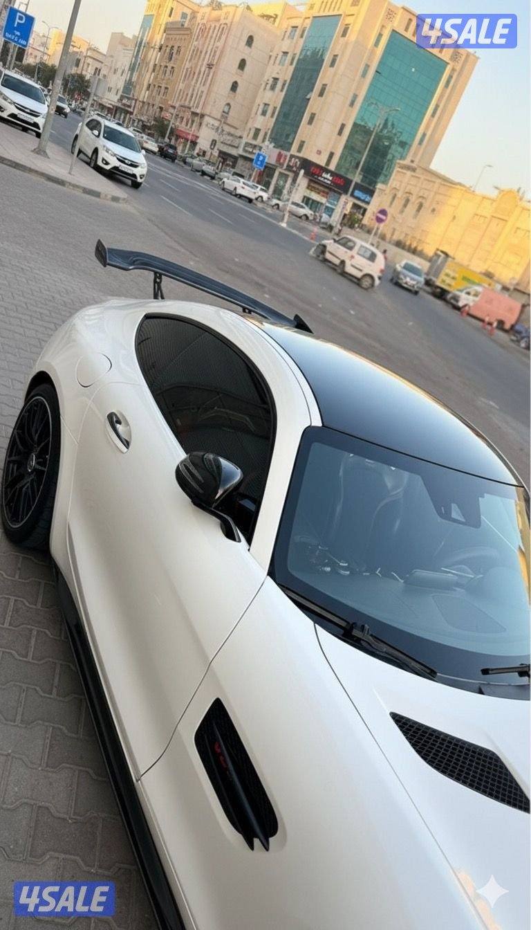 مرسيدس GTS AMG 2015 ادشن ون8