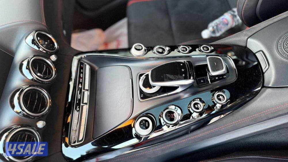 مرسيدس GTS AMG 2015 ادشن ون12