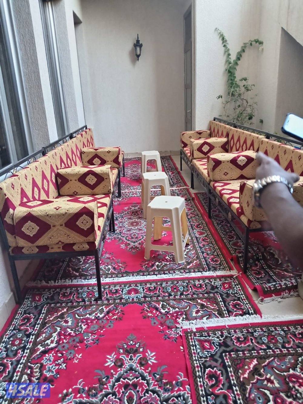 زينه افراح الكويت1