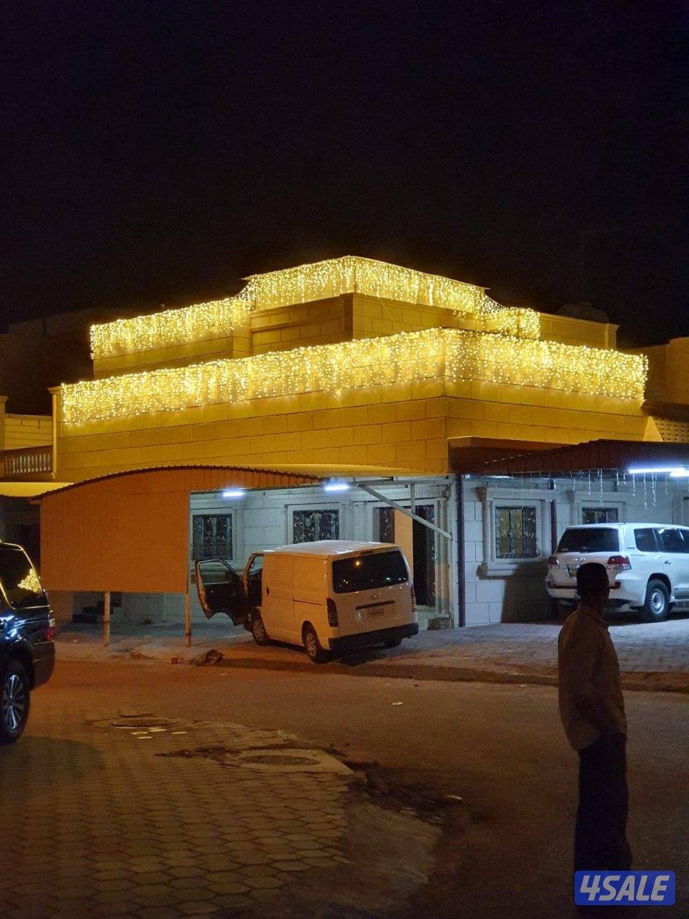 زينه افراح الكويت5