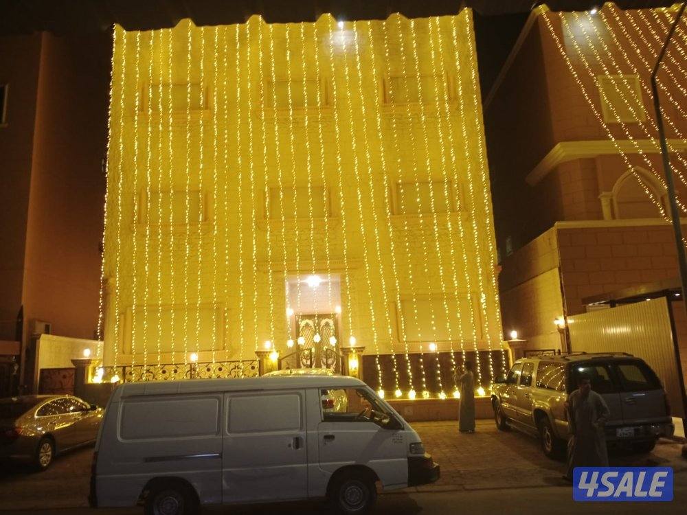 زينه افراح الكويت8