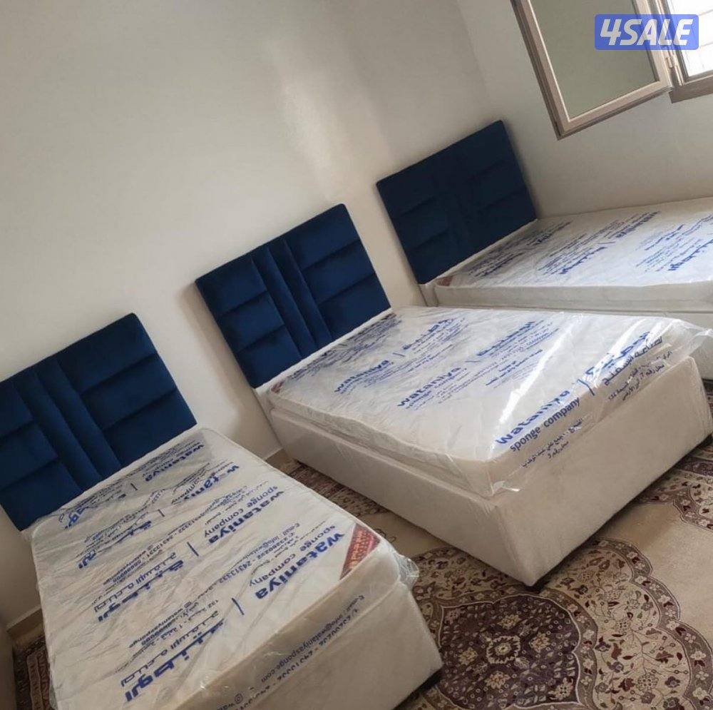 سراير طبيه وفرشات طبية جميع المقاسات3