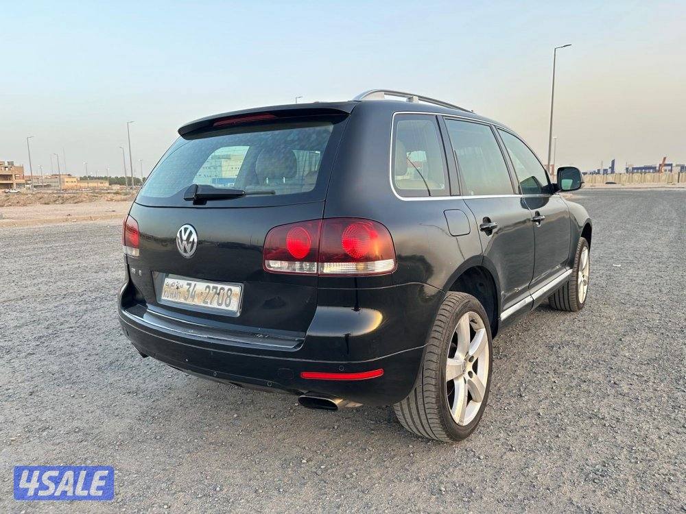 فولكسفاغن طوارق ٢٠٠٩ كامل المواصفات شرط الفحص1