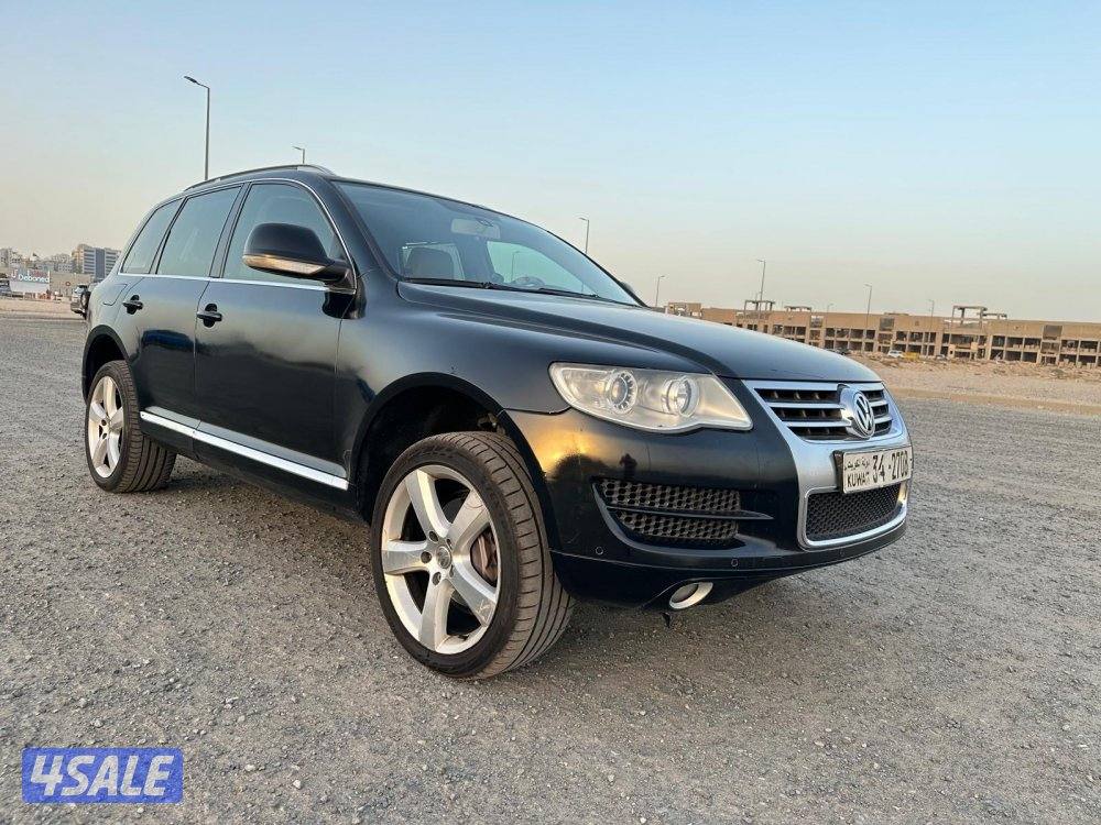 فولكسفاغن طوارق ٢٠٠٩ كامل المواصفات شرط الفحص2