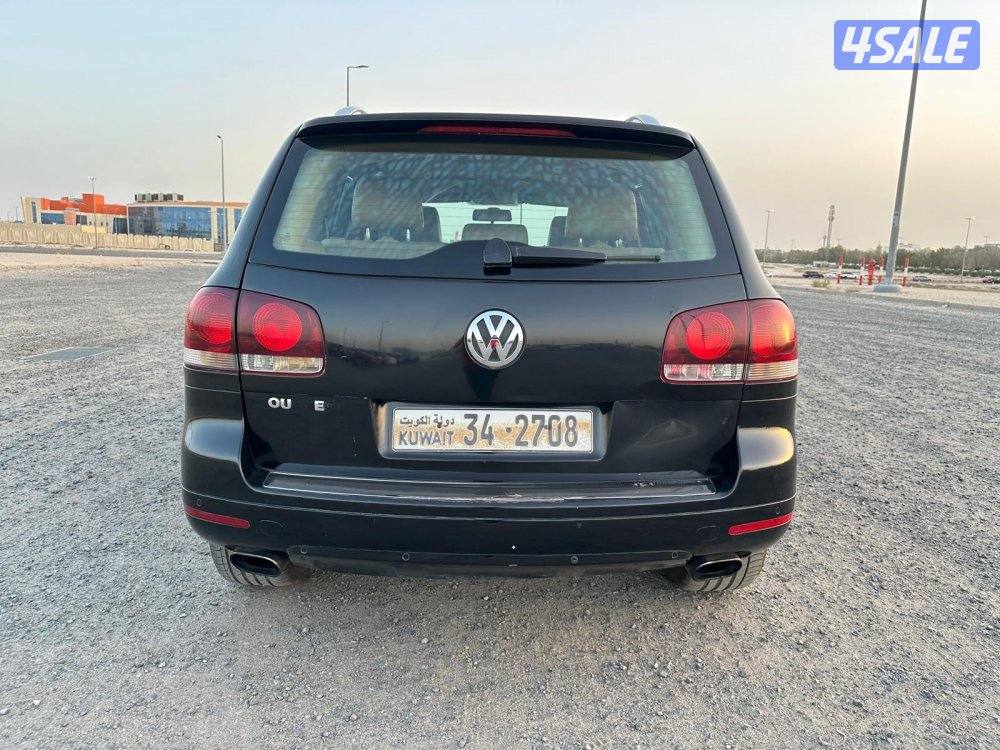 فولكسفاغن طوارق ٢٠٠٩ كامل المواصفات شرط الفحص4