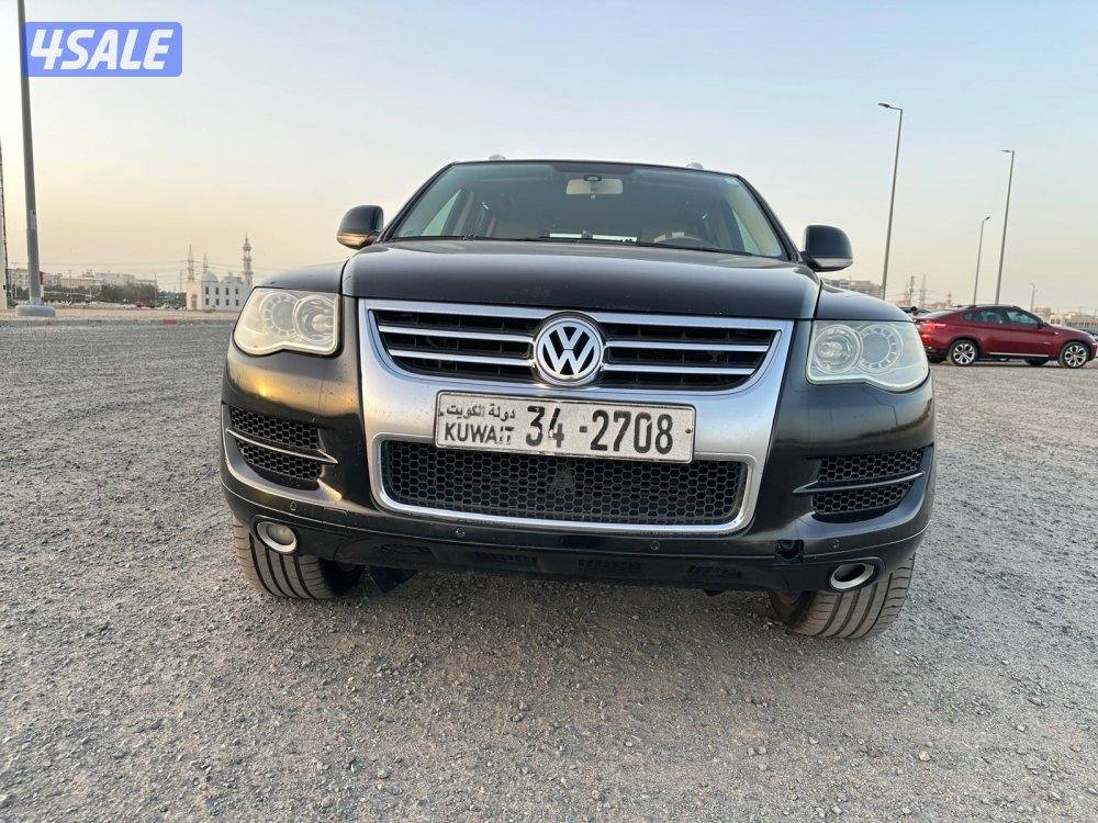 فولكسفاغن طوارق ٢٠٠٩ كامل المواصفات شرط الفحص5