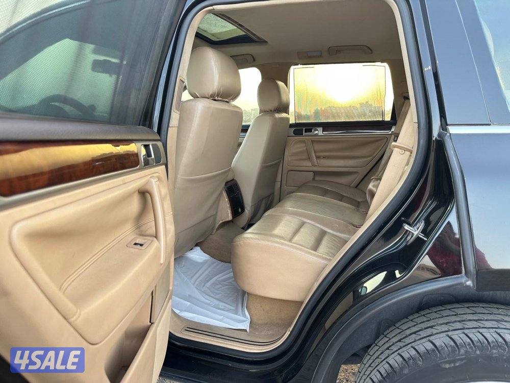 فولكسفاغن طوارق ٢٠٠٩ كامل المواصفات شرط الفحص6