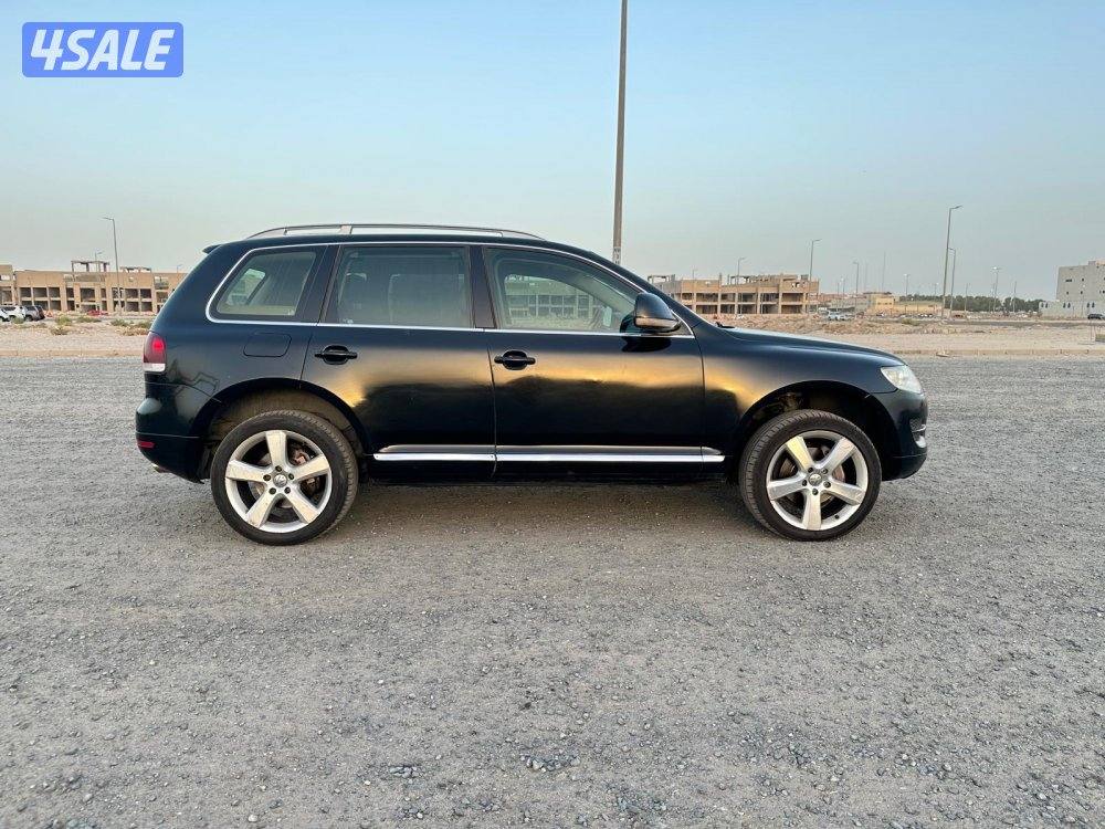 فولكسفاغن طوارق ٢٠٠٩ كامل المواصفات شرط الفحص7