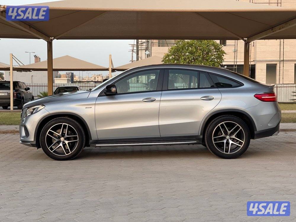 مرسيدس GLE 450 AMG موديل 20160