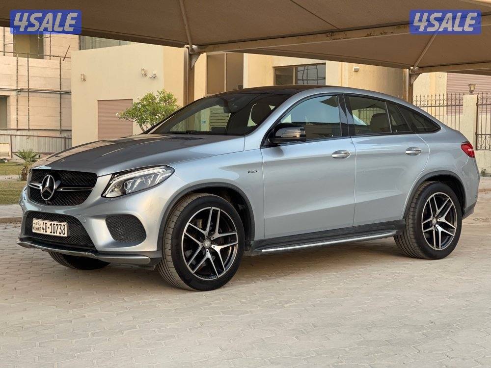 مرسيدس GLE 450 AMG موديل 20161