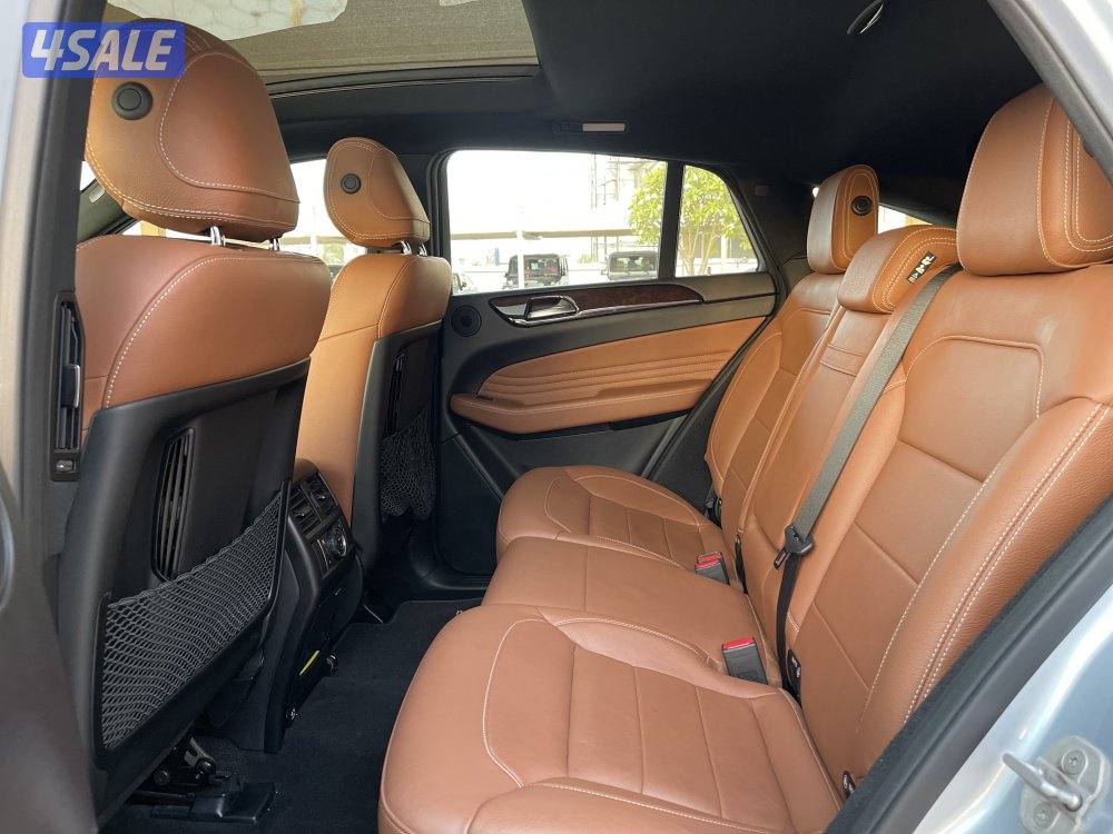 مرسيدس GLE 450 AMG موديل 20164
