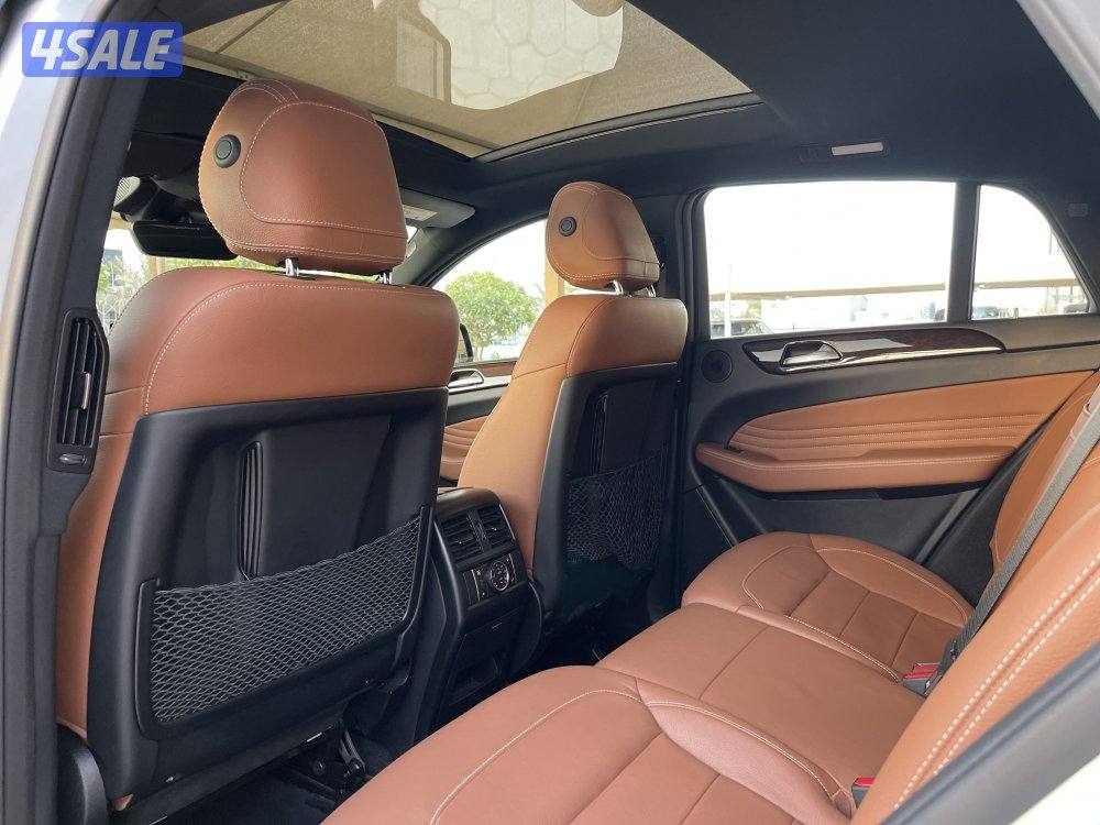 مرسيدس GLE 450 AMG موديل 20166