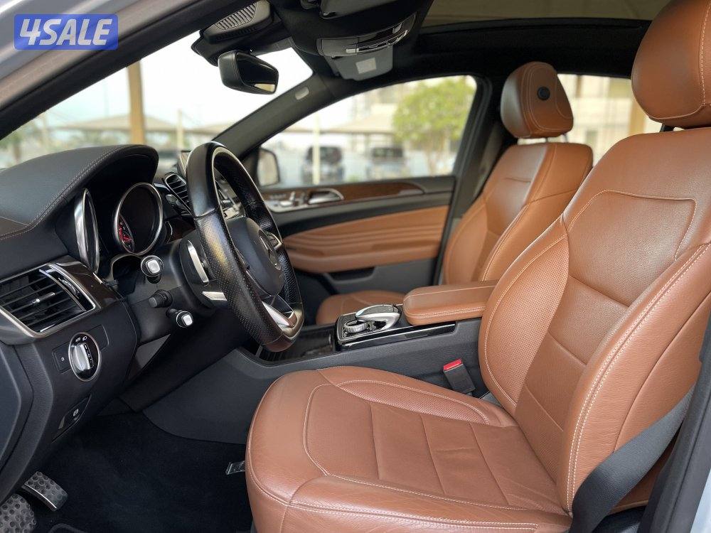 مرسيدس GLE 450 AMG موديل 20167