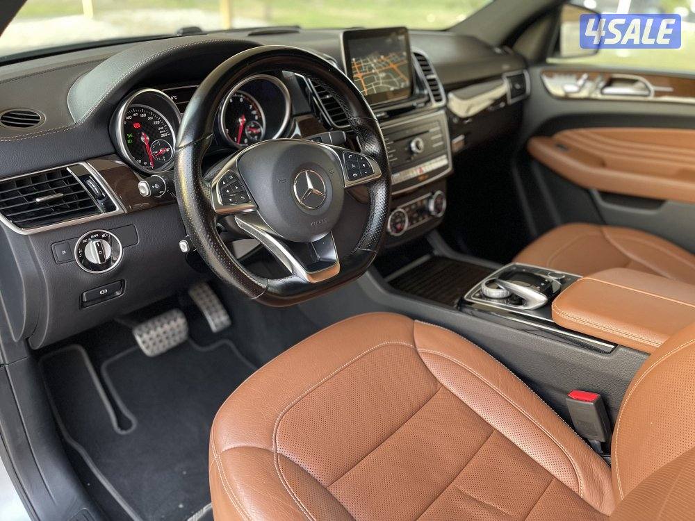 مرسيدس GLE 450 AMG موديل 20168