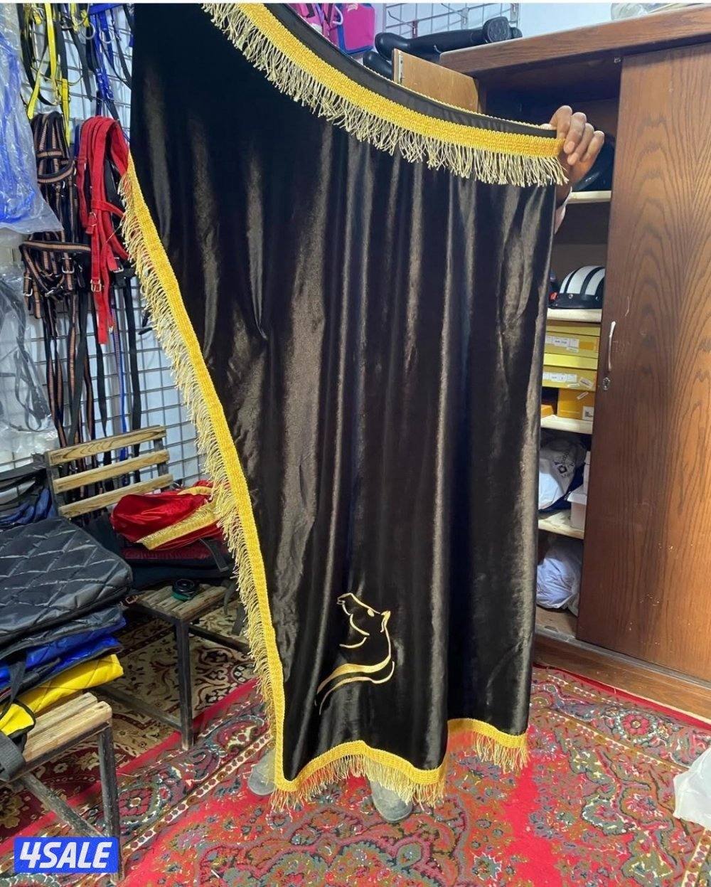 كل ما يحتاجه الخيل والفارس - متجر قيس في اسطبلات الجهراء 🐎3