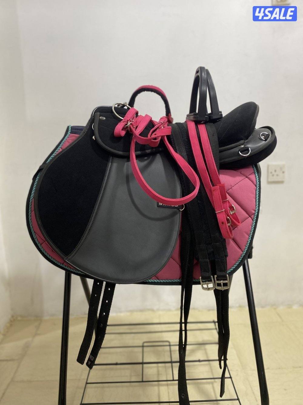 كل ما يحتاجه الخيل والفارس - متجر قيس في اسطبلات الجهراء 🐎12