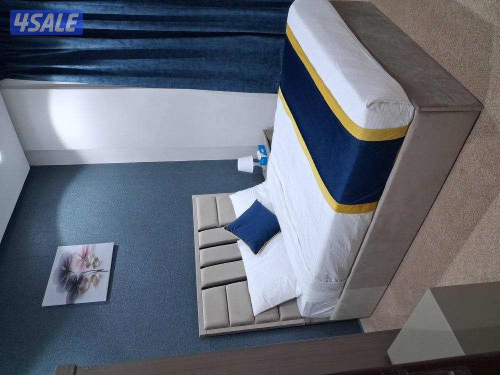 شقة مفروشة ممتازة.-Excellent furnished apartment.2