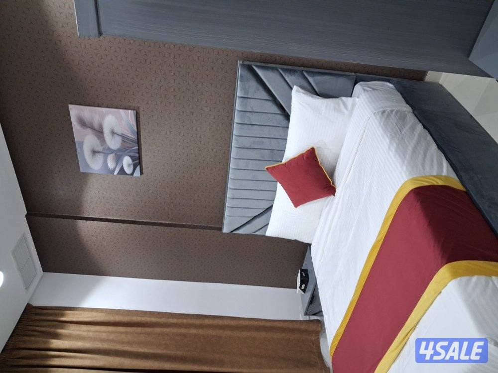 شقة مفروشة ممتازة.-Excellent furnished apartment.7