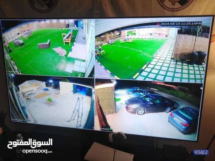 تركيب جميع انواع كاميرات بارخص الاسعار تصوير ليلي نهار2