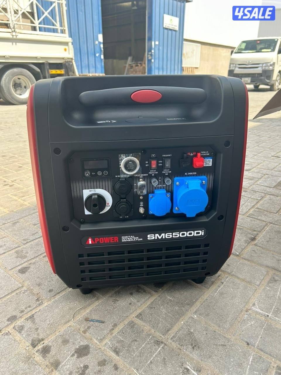 Ipower بيع جميع المولدات مع الكفاله و التوصيل جميع مناطق الكويت2