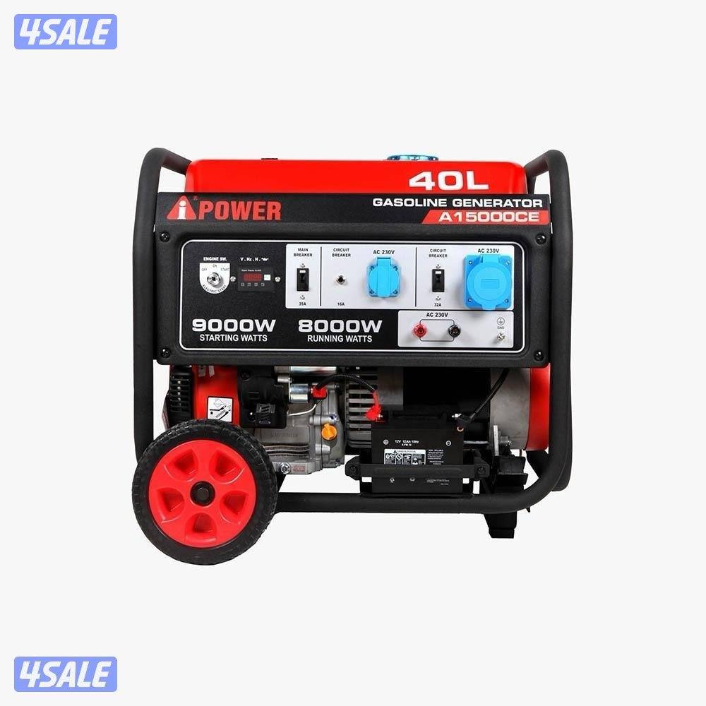 Ipower بيع جميع المولدات مع الكفاله و التوصيل جميع مناطق الكويت4