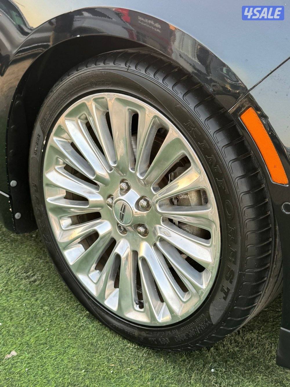 لنكولن MKZ - موديل 2014 - عداد 144 - وارد الوكاله - شرط الفحص8