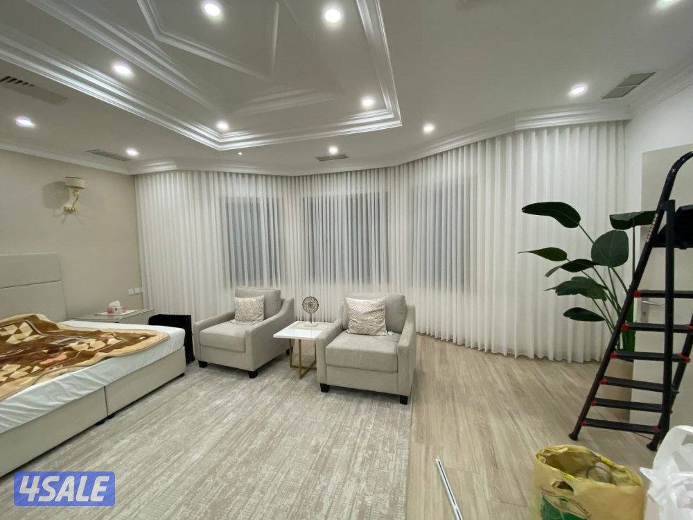 أحدث الستائر والجلسات1