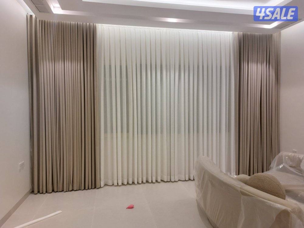 أحدث الستائر والجلسات4