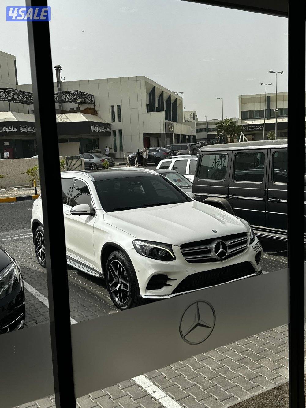 Mercedes GLC 3000