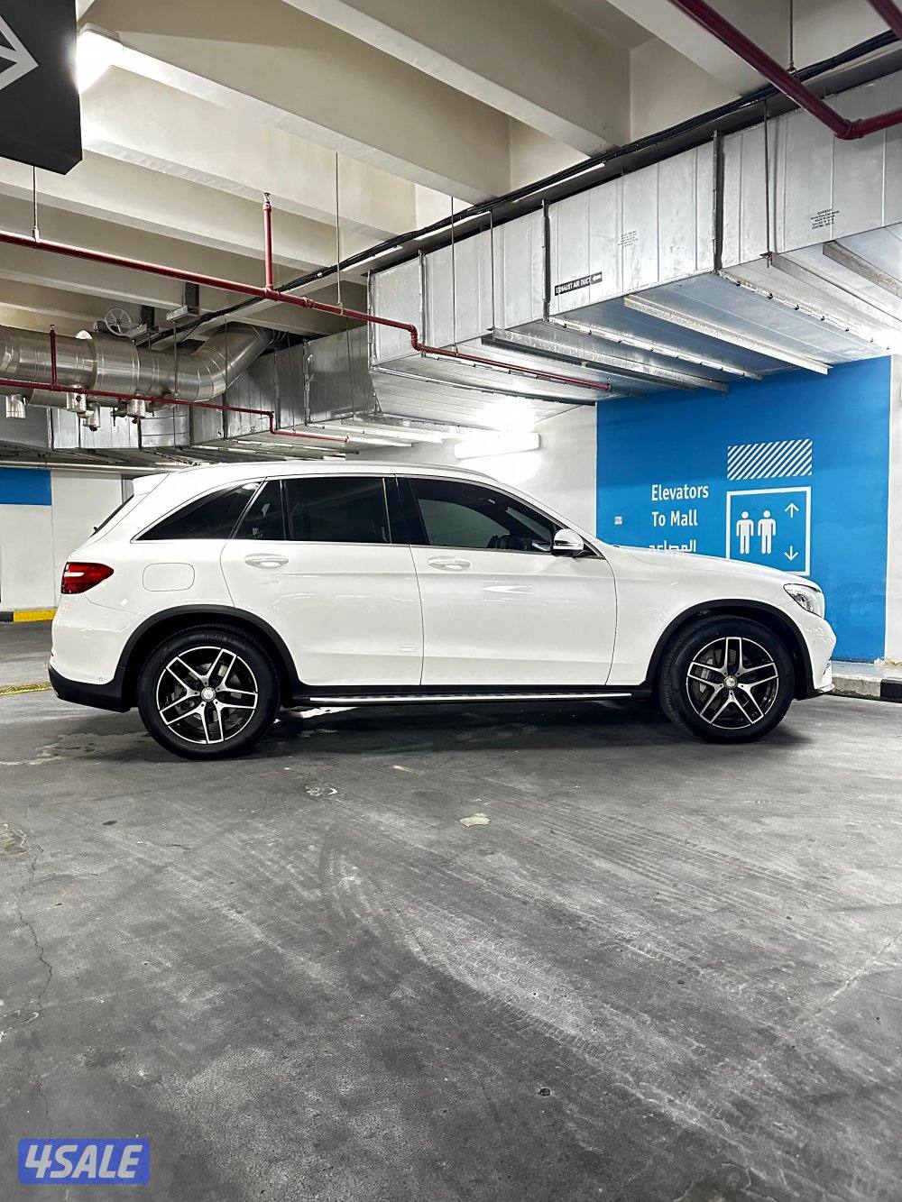 Mercedes GLC 3002