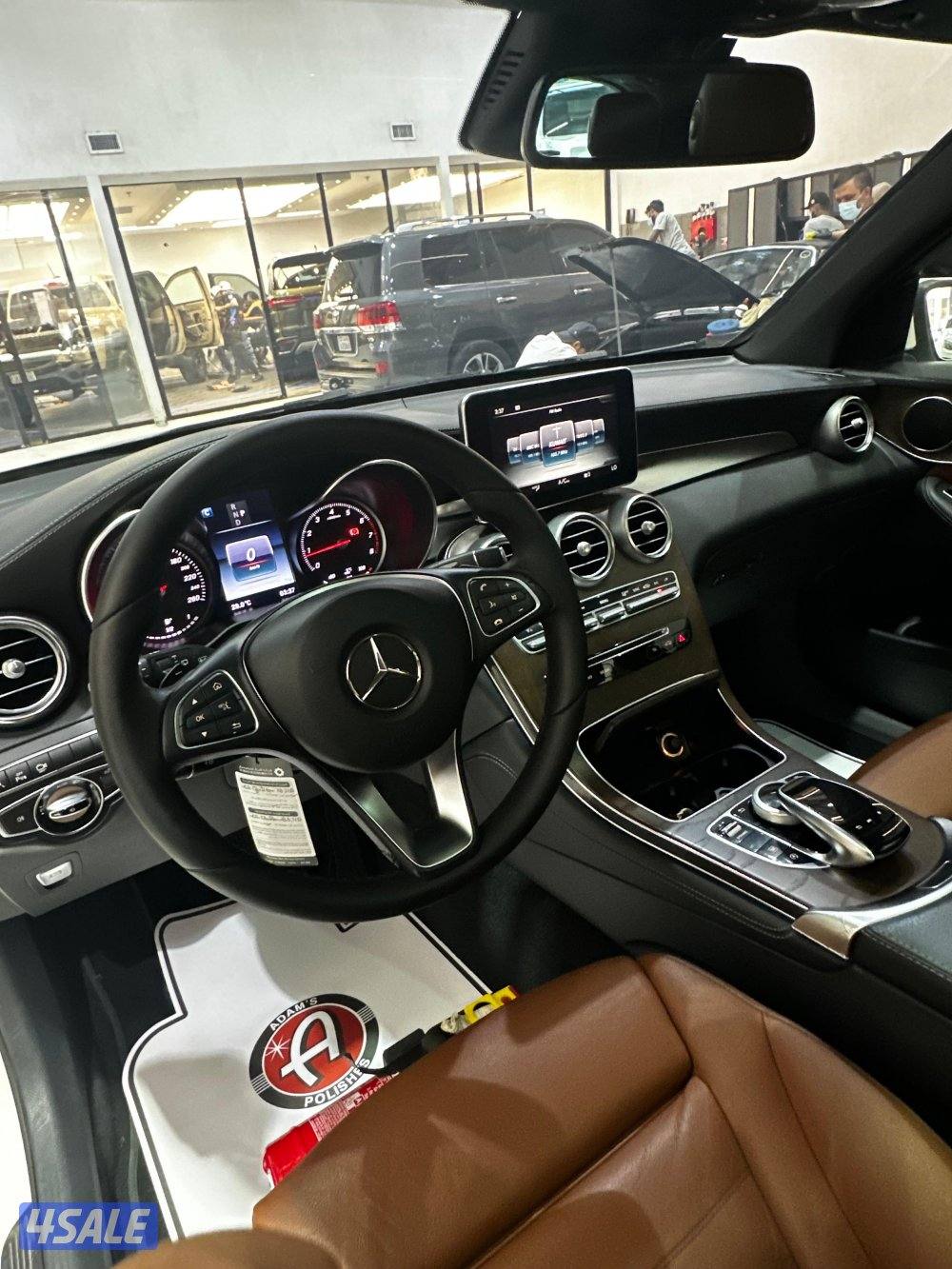 Mercedes GLC 3003