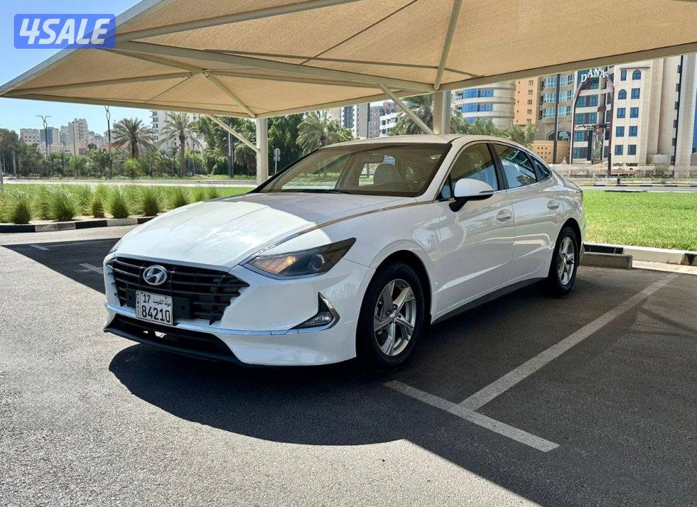 هيونداي سوناتا - الموديل:2020 - العداد:2172